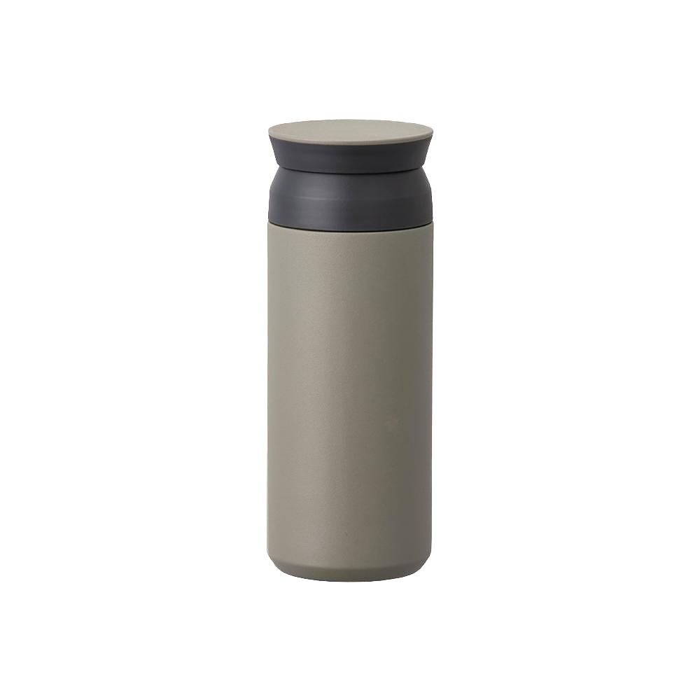 500ml Travel Tumbler - Khaki