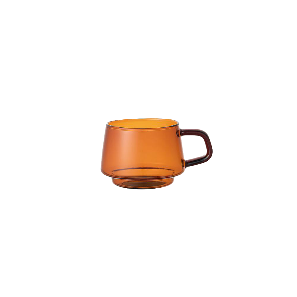 Sepia Coffee Cup - 270ml