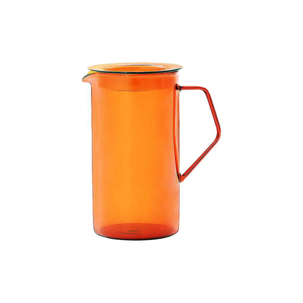 Cast Amber Jug - 750ml