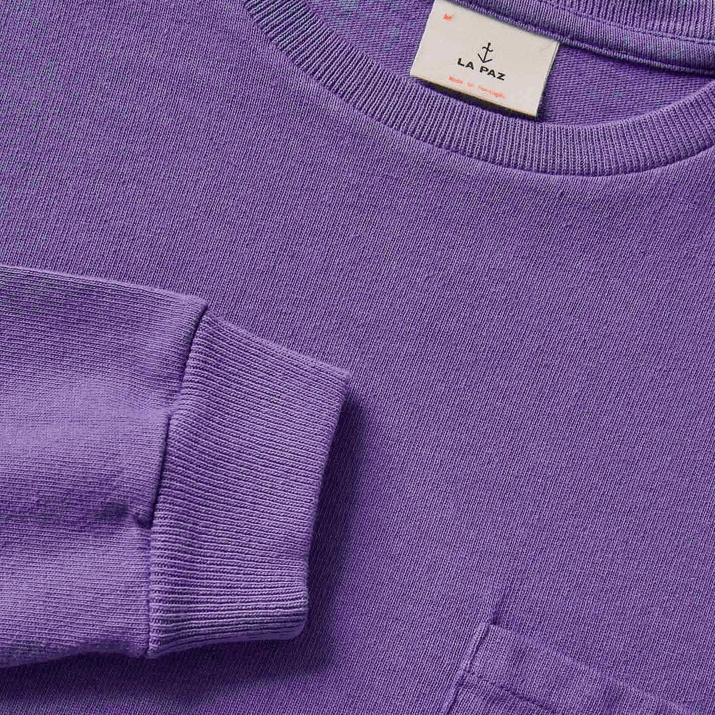 Duarte Crewneck Sweater - Liberty