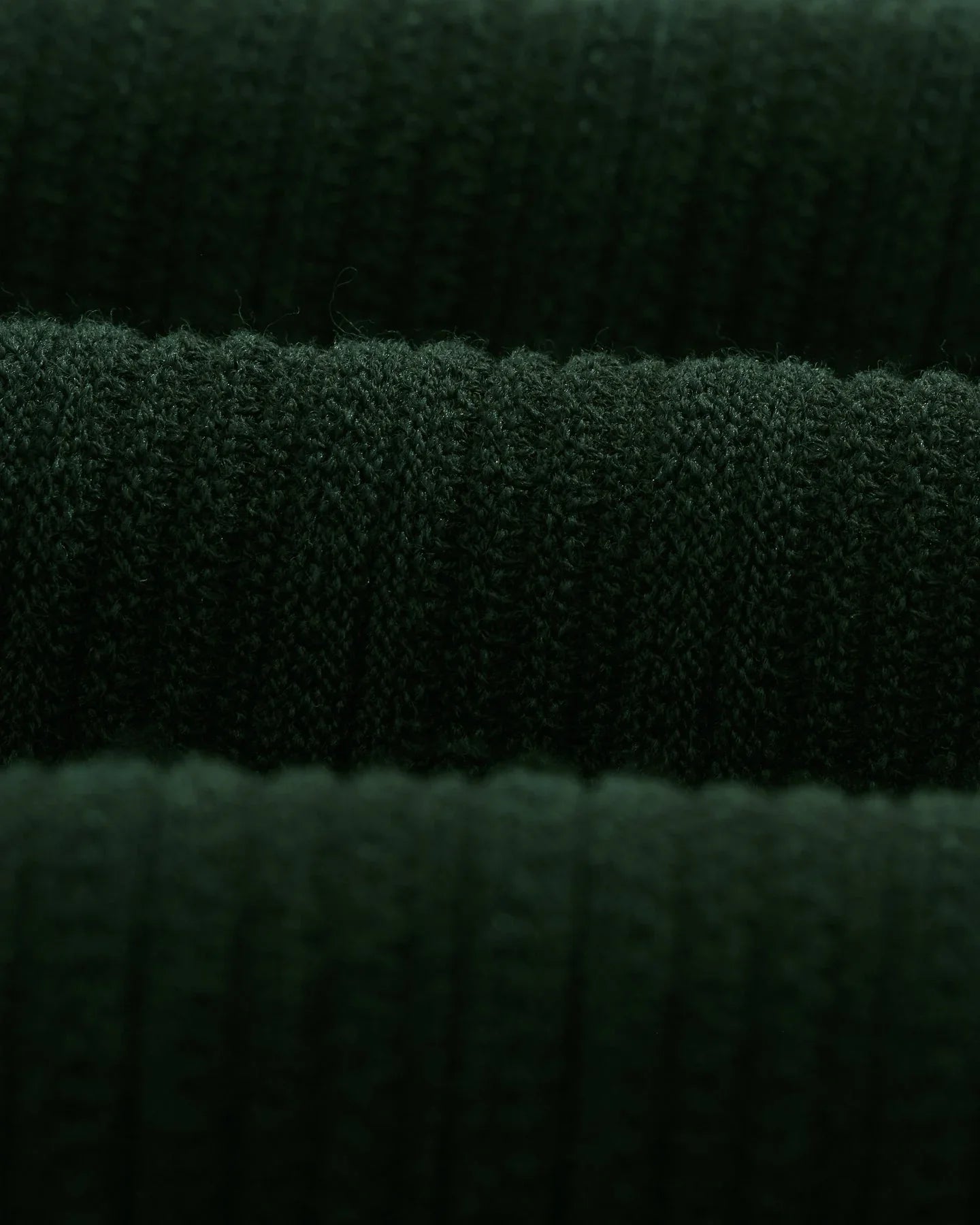 Naples Knit Polo - Green