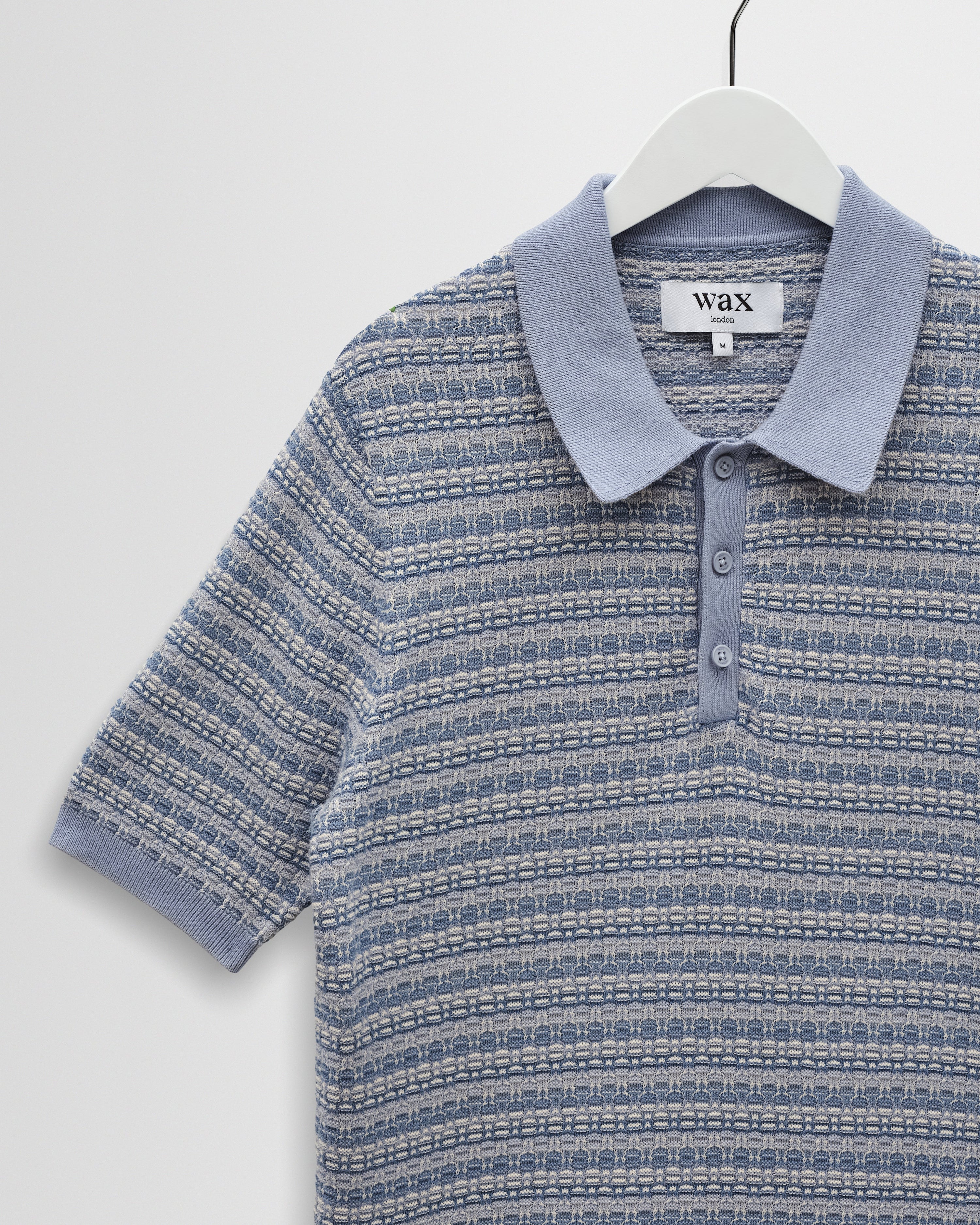 Naples Polo - Light Blue