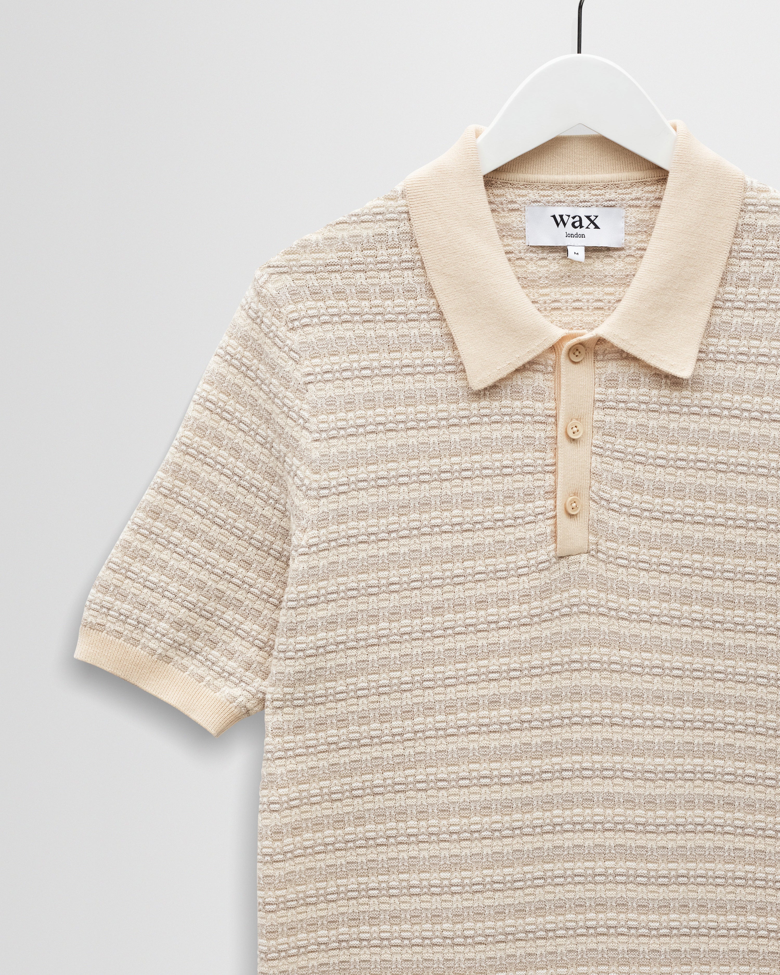 Naples Polo - Natural