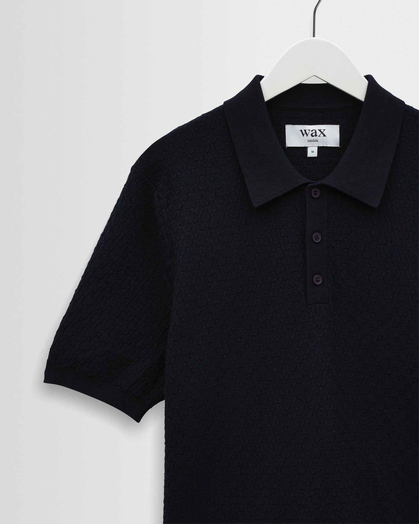 Naples Polo - Navy