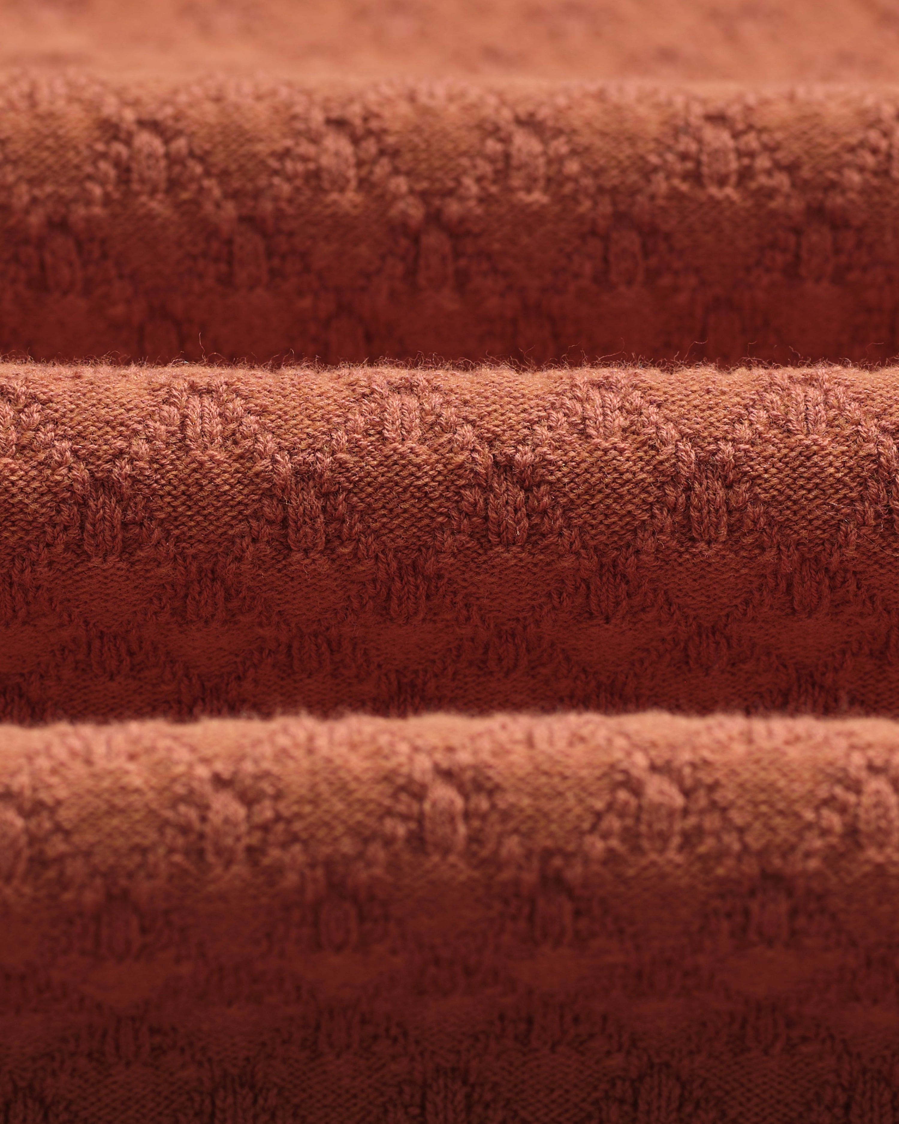 Naples Polo - Rust