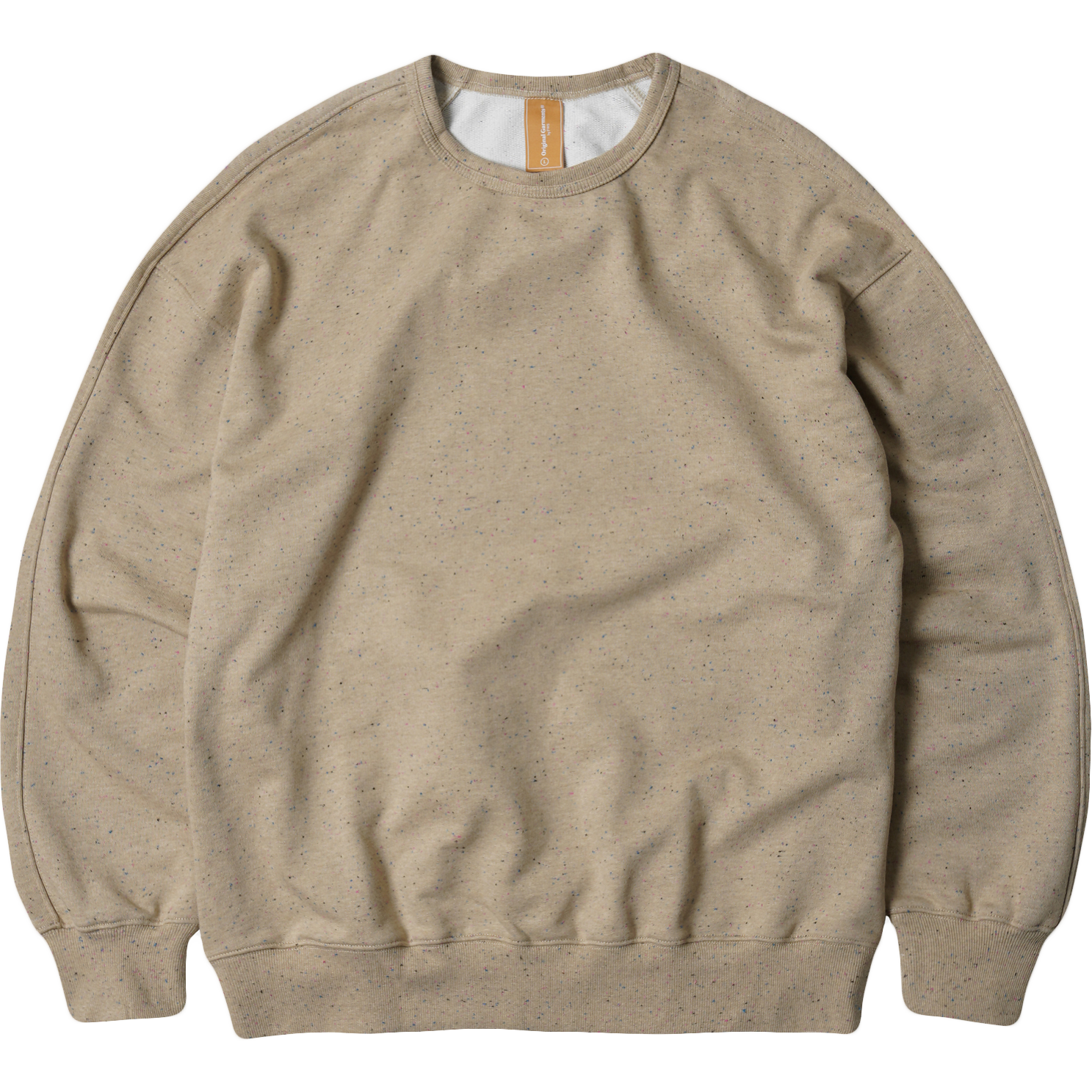 OG Bocaci Heavyweight Sweatshirt - Beige