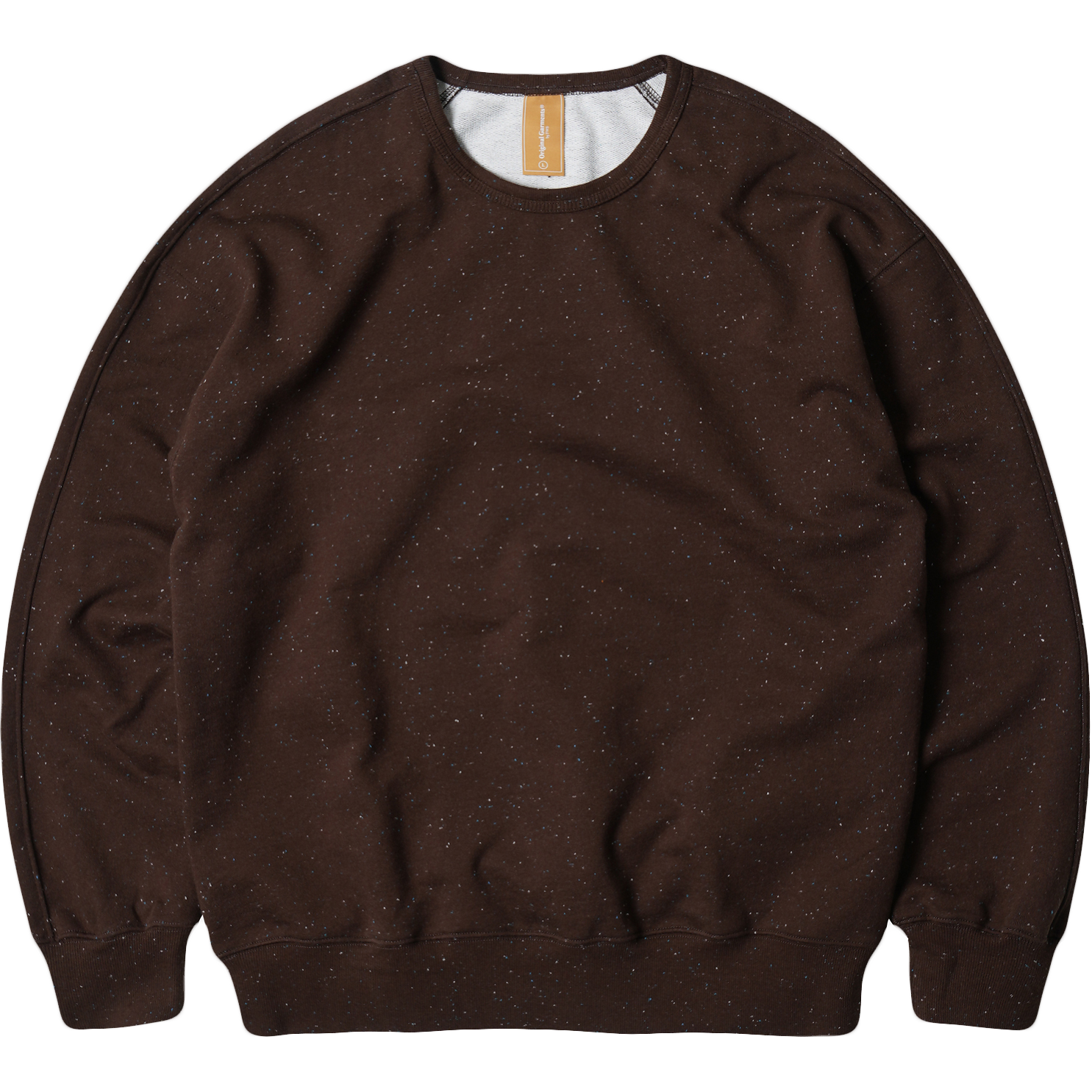 OG Bocaci Heavyweight Sweatshirt - Dark Brown
