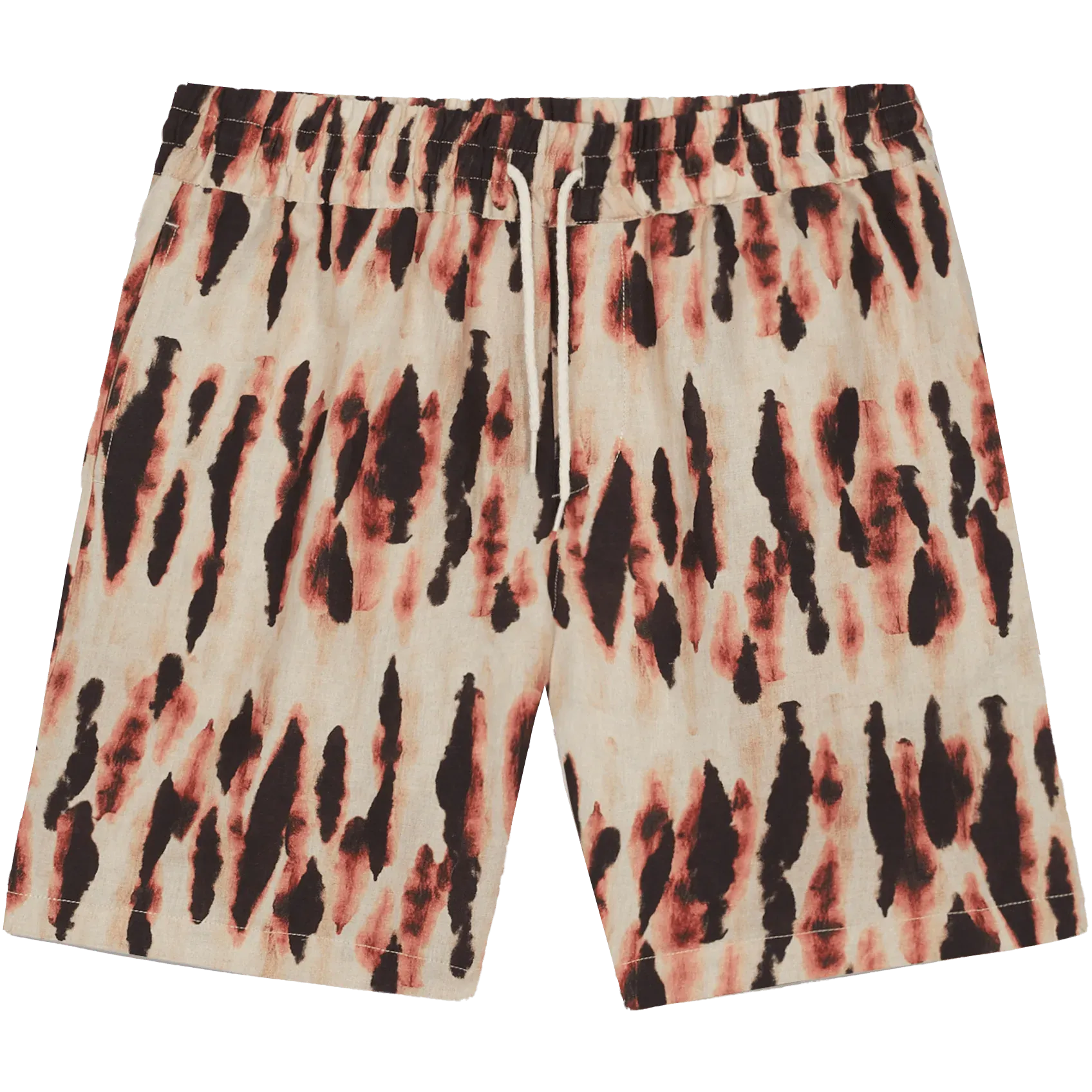 Borra Shorts - Grape