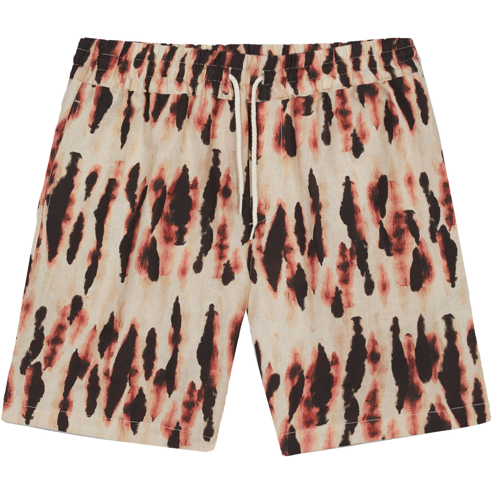 Borra Shorts - Grape