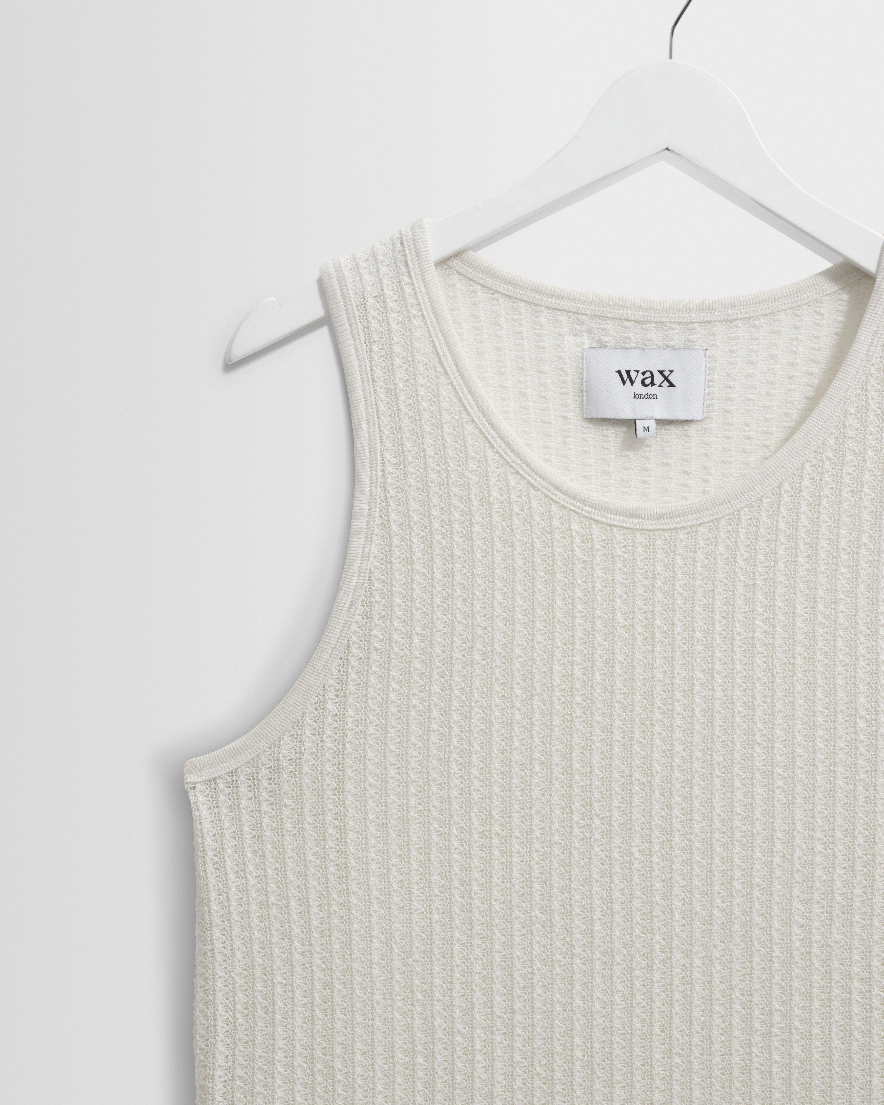 Prim Vest - Ecru