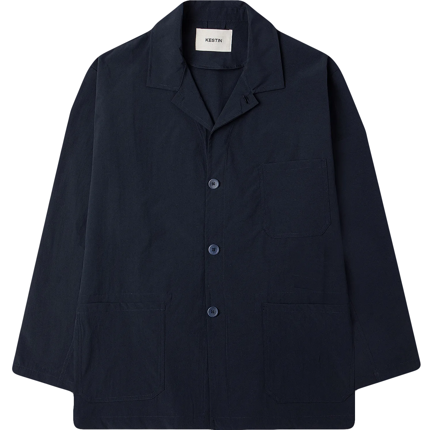 Port Jacket - Navy 37.5® Tech