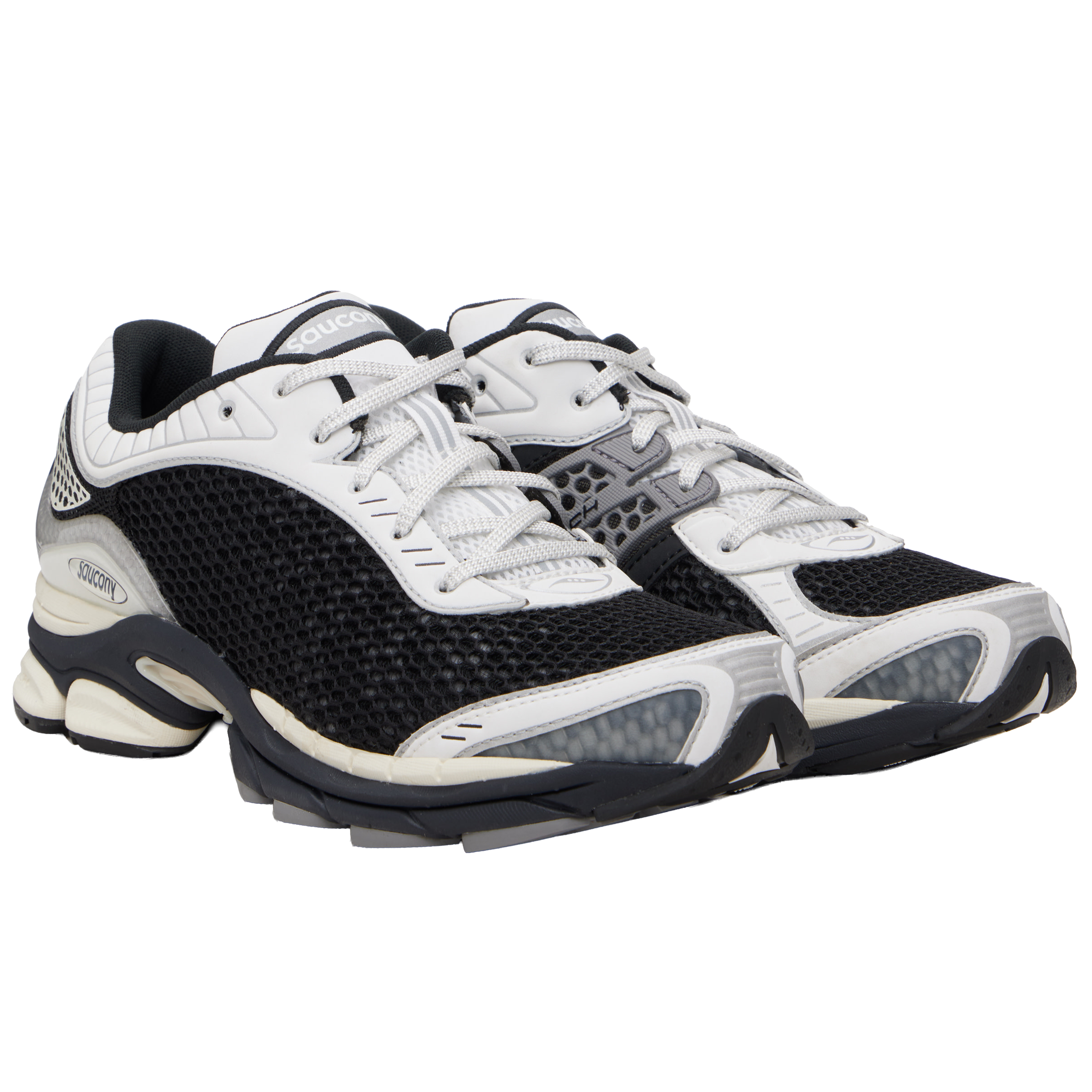 ProGrid Paramount - Black / White