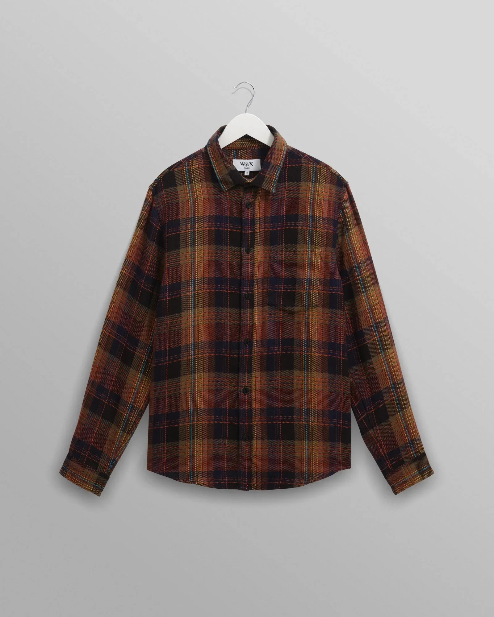 Shelly Flannel Shirt - Multi