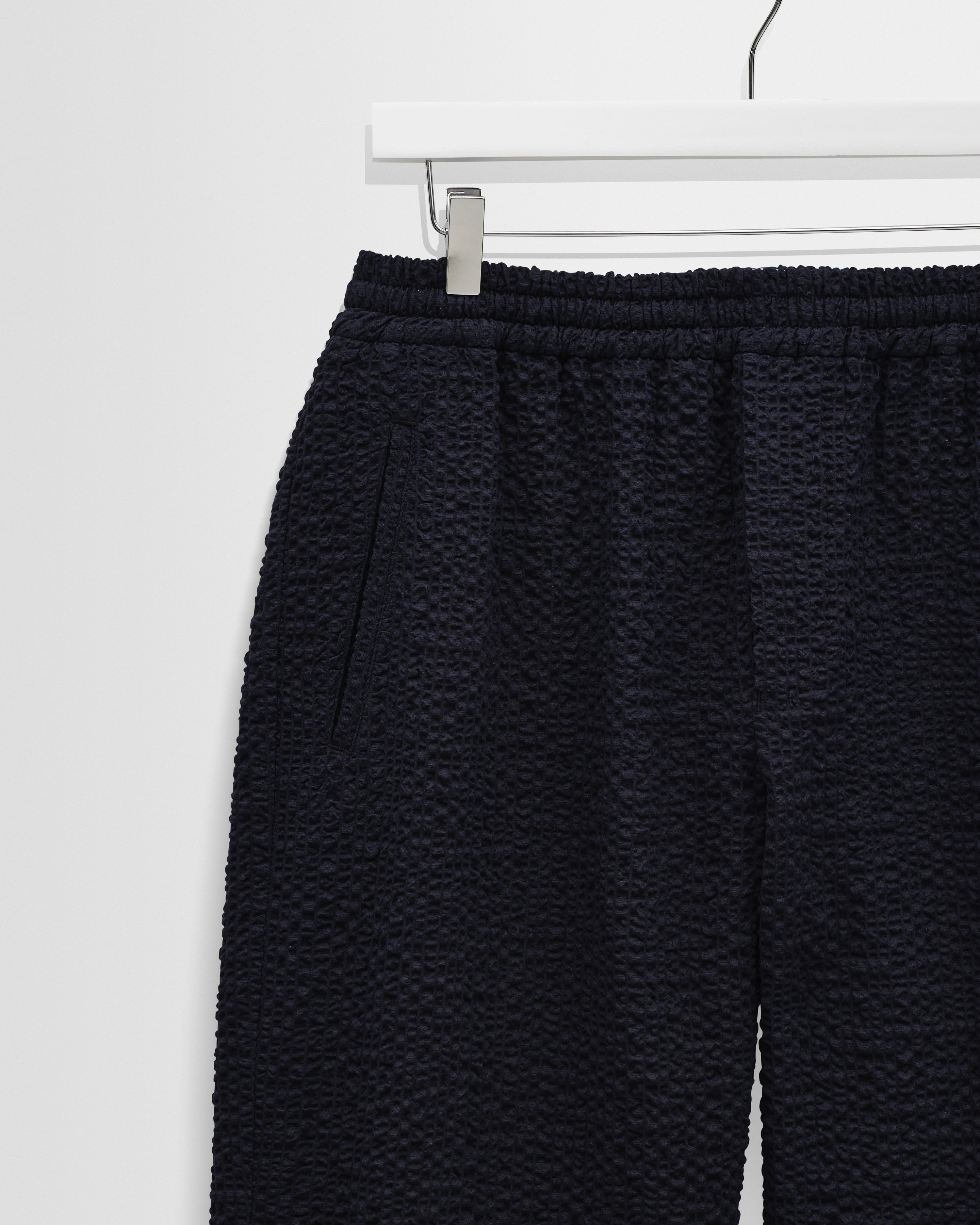 Tyne Trouser - Dark Navy