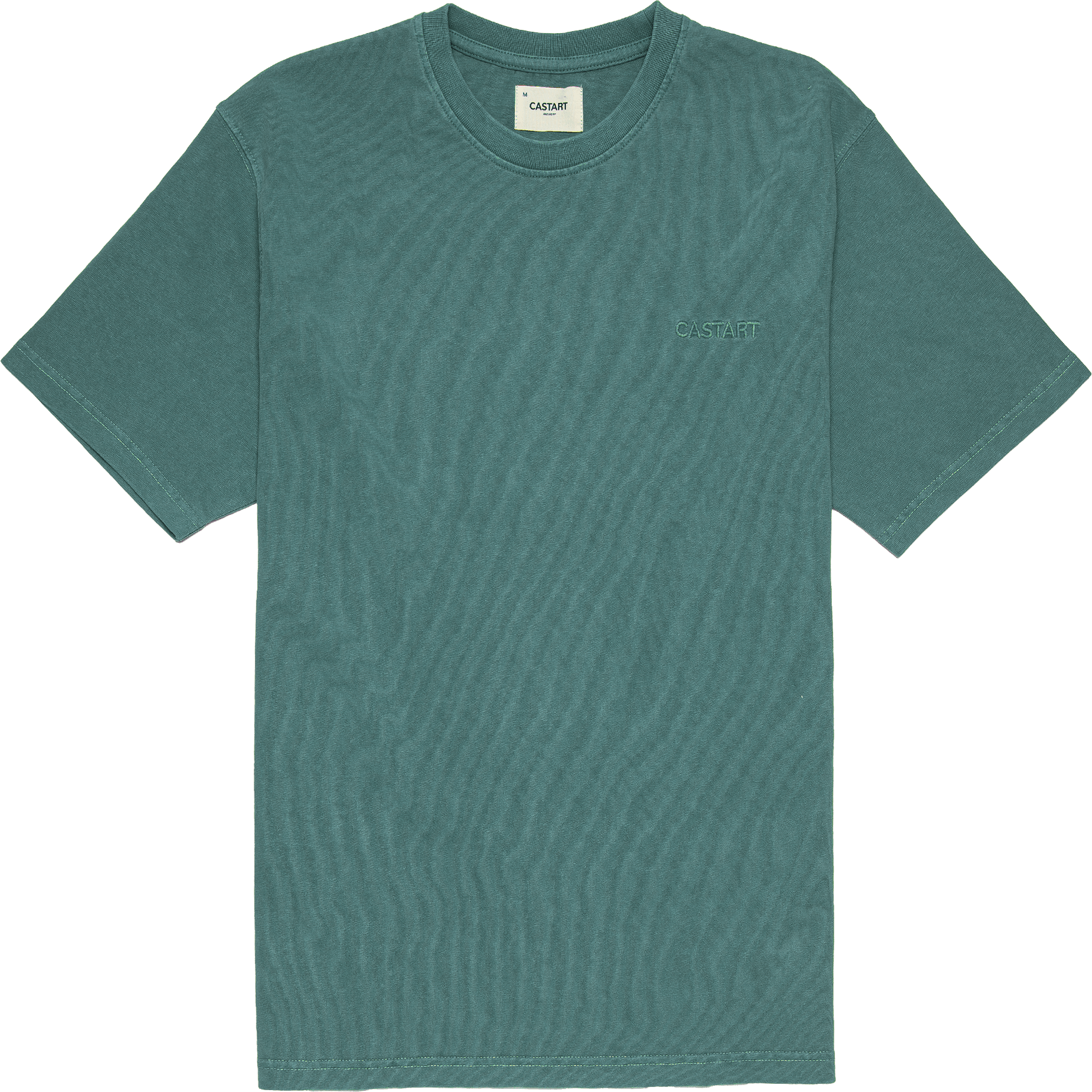 Stonewashed Tee - Green