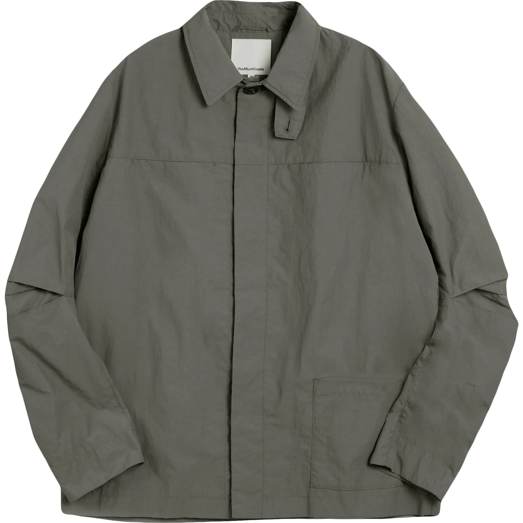 YMO Jacket - Sage Green