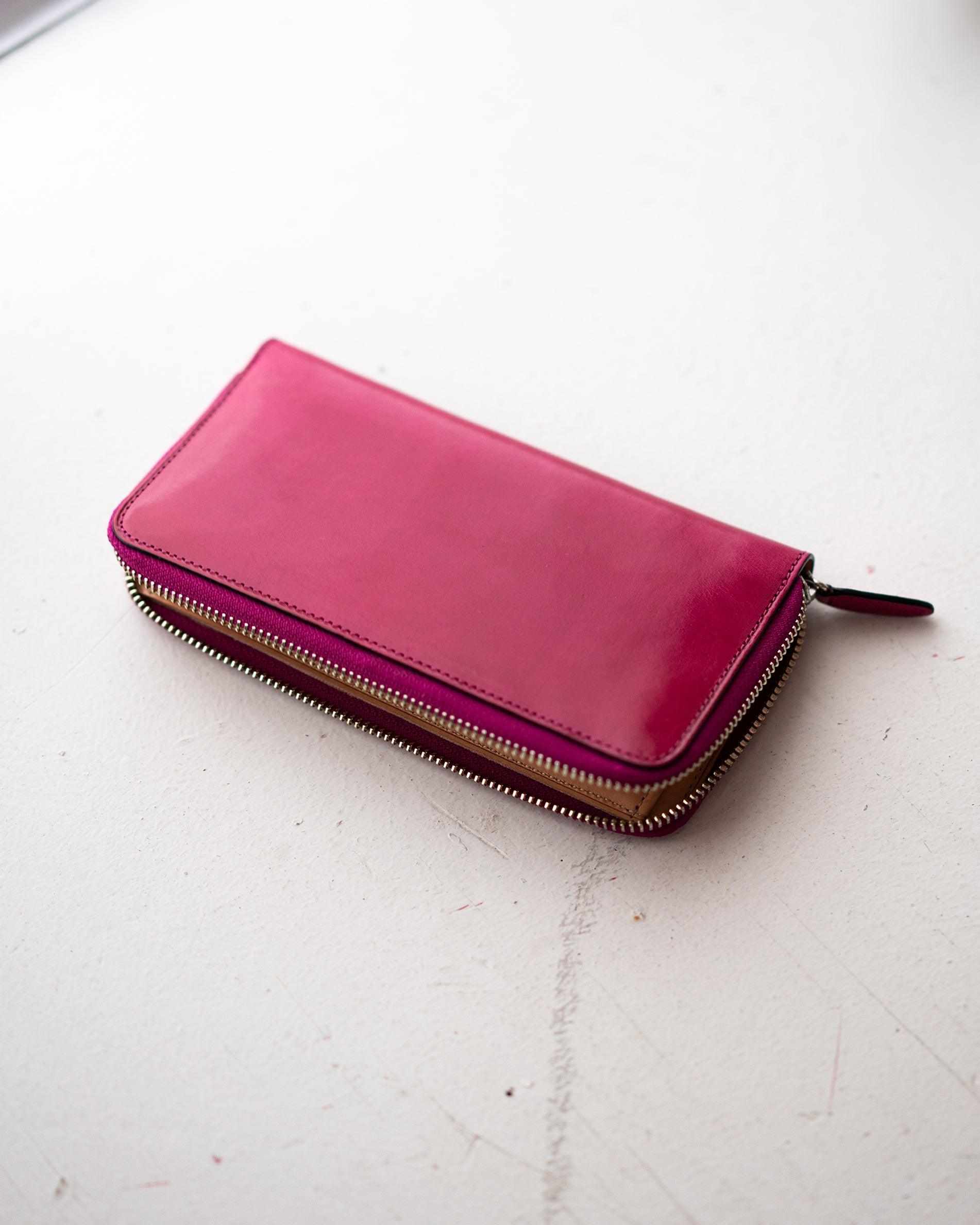 Horizontal Long Wallet - Evergreen