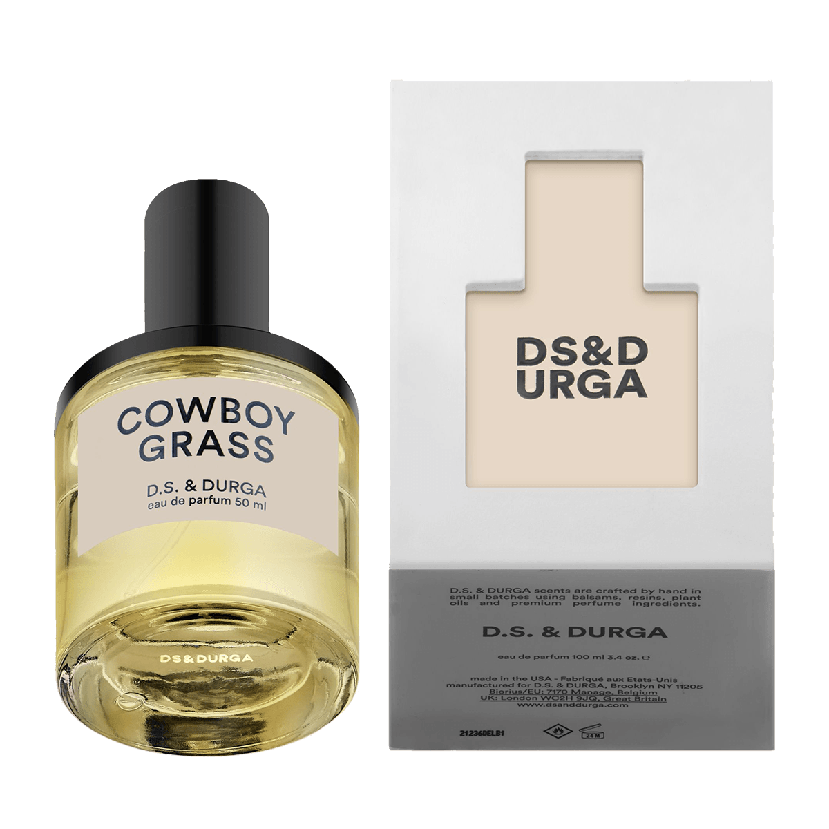 Cowboy Grass eau de parfum - 50 ml