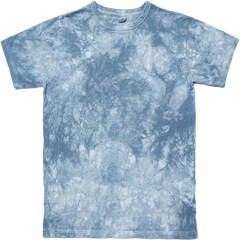 Garment Dyed Pocket T-Shirt - Indigo Crumple – Park & Province
