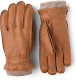 Malte Elk Leather Glove - Cork