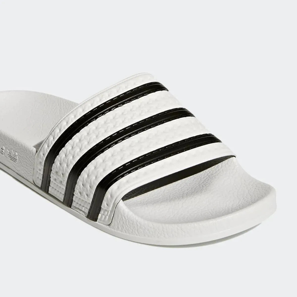 Adidas Adilette Slides White Black Park Province