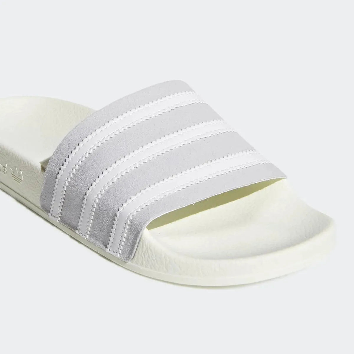 Adidas Adilette Slides Steel Suede Park Province