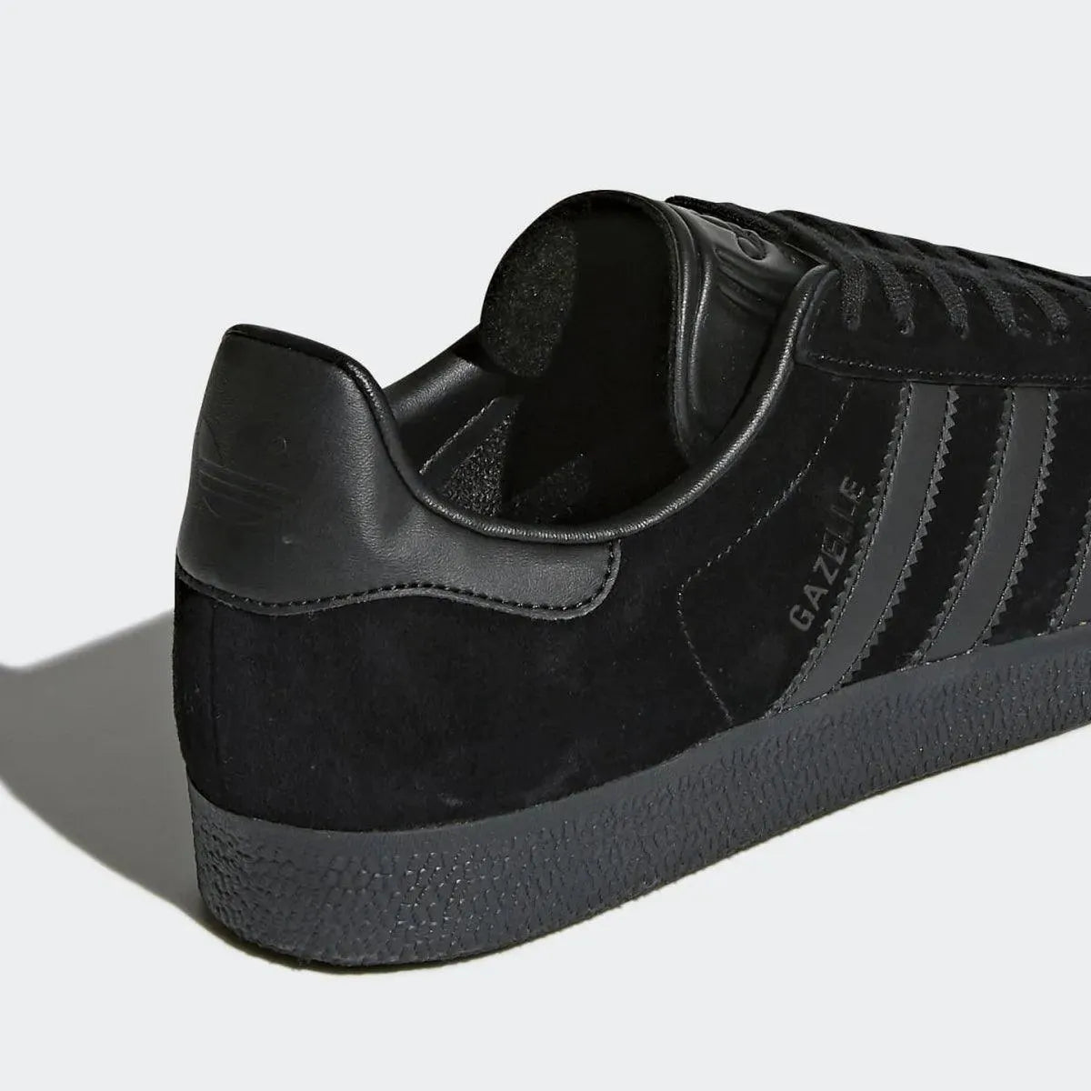 Gazelle - Black Suede