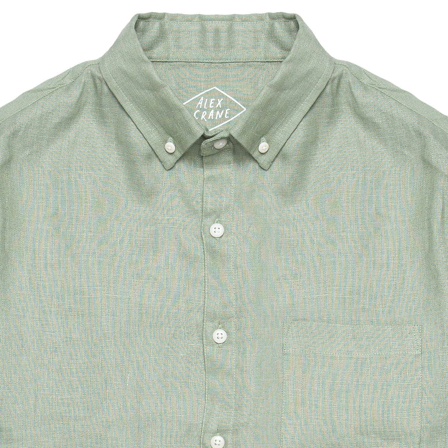 Playa Shirt - Moss