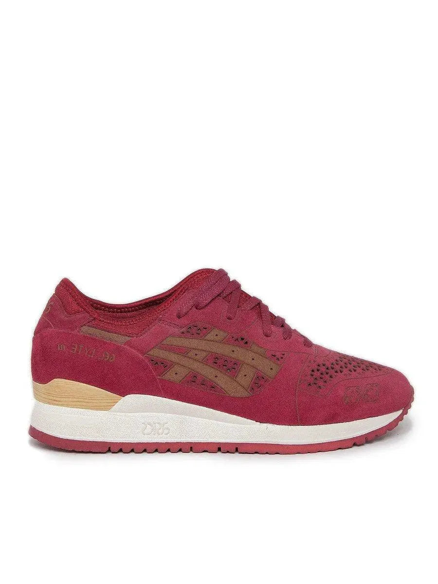 Gel-Lyte III H5E3L-2525 - Burgundy