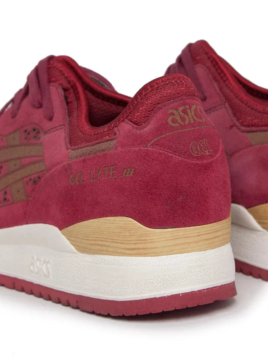 Gel-Lyte III H5E3L-2525 - Burgundy