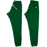 Organic French Terry Sweatpant - Bottle Green