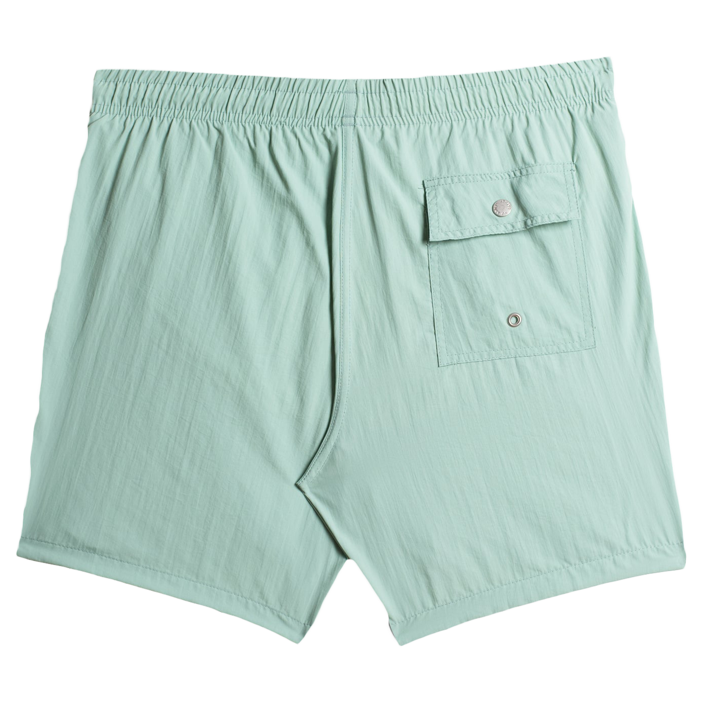 Swim Trunk - Solid Sea Foam