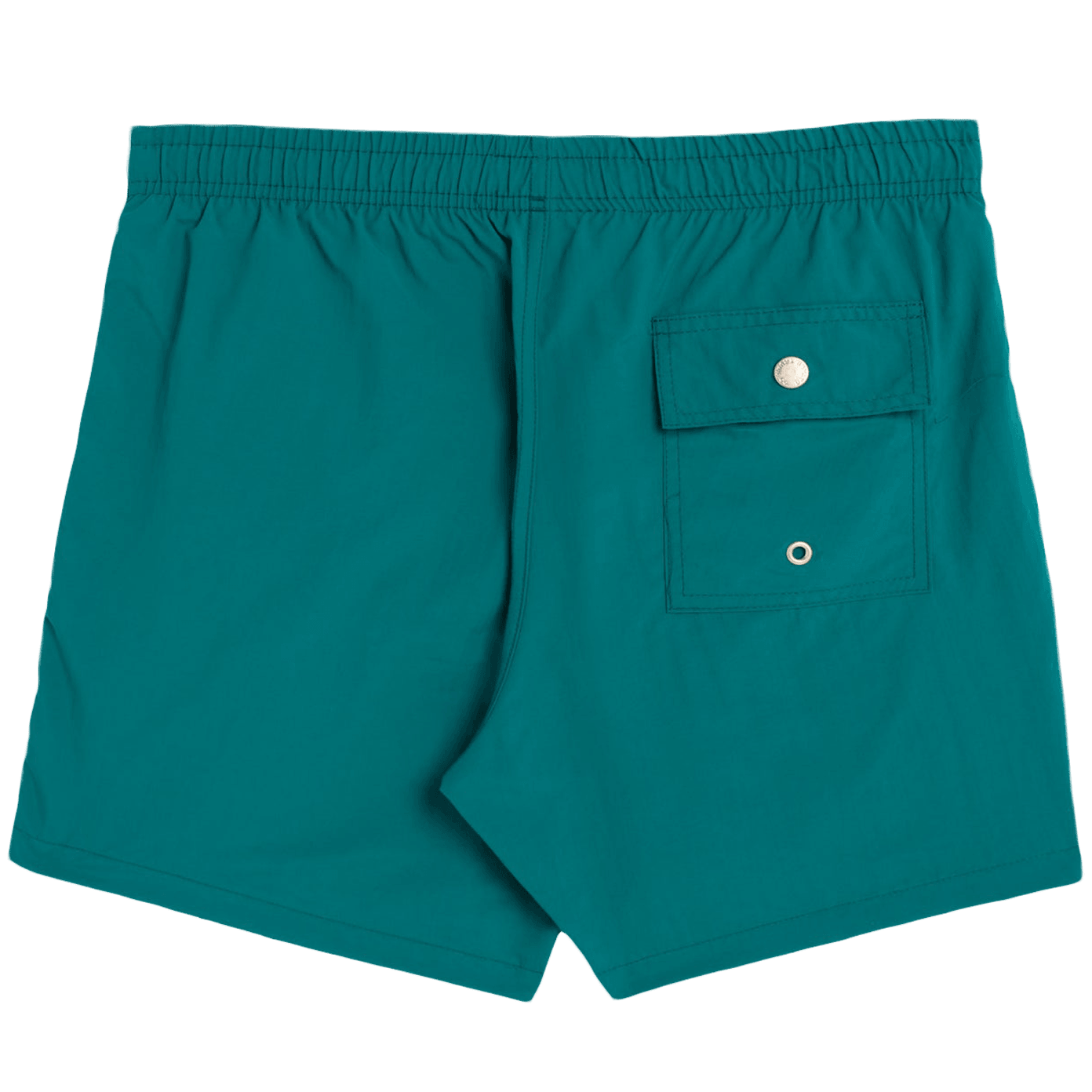 Swim Trunk - Solid Marine