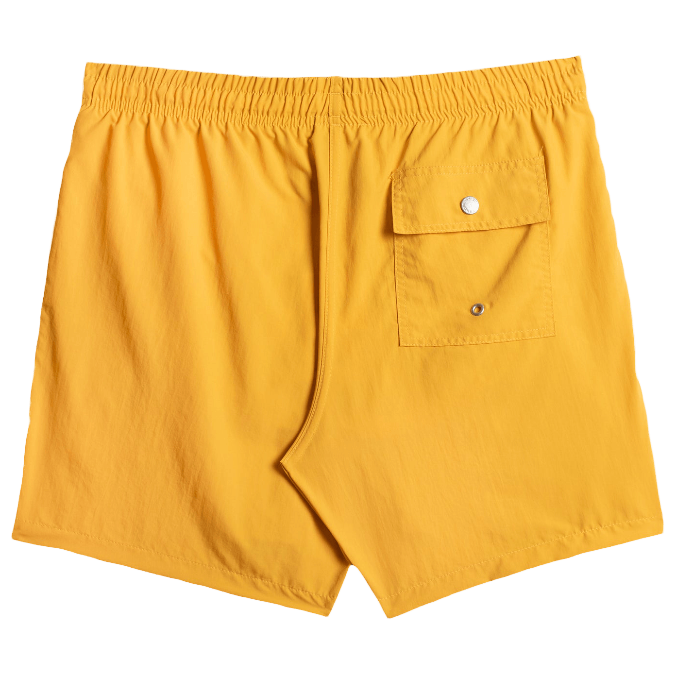 Swim Trunk - Solid Tangerine