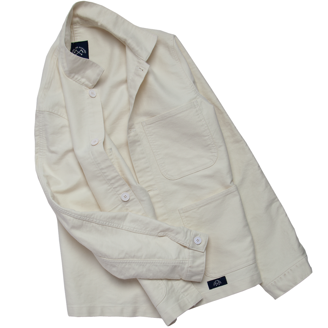 Veste De Comptoir - White