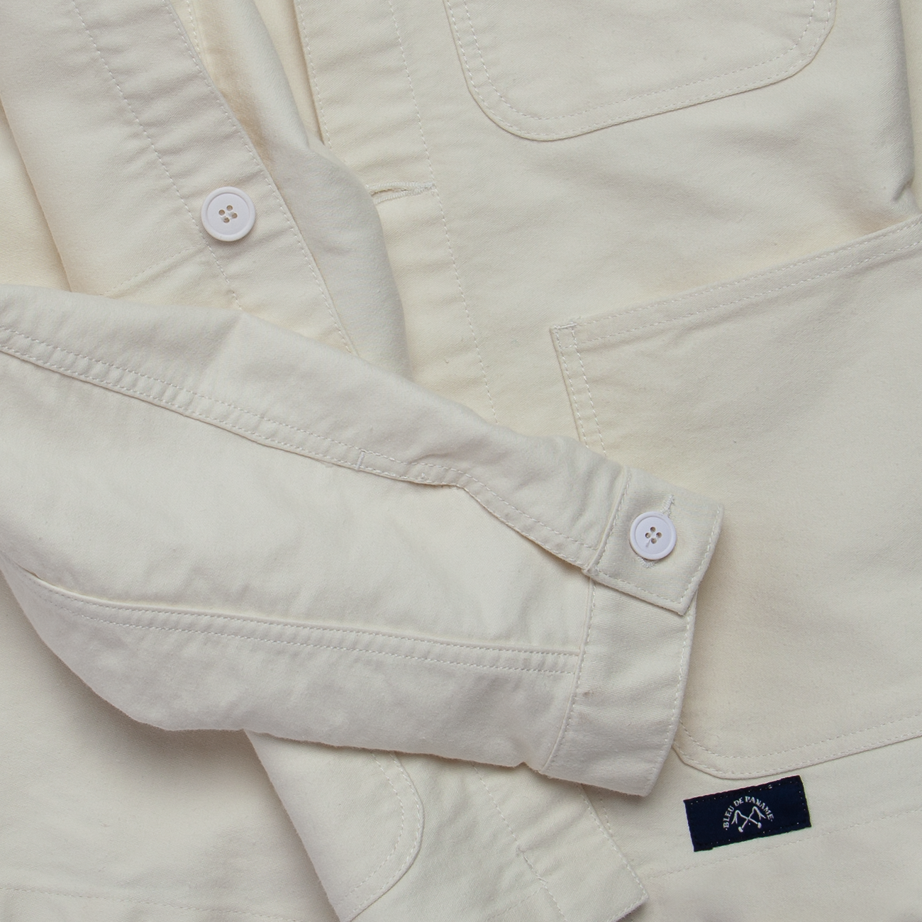 Veste De Comptoir - White