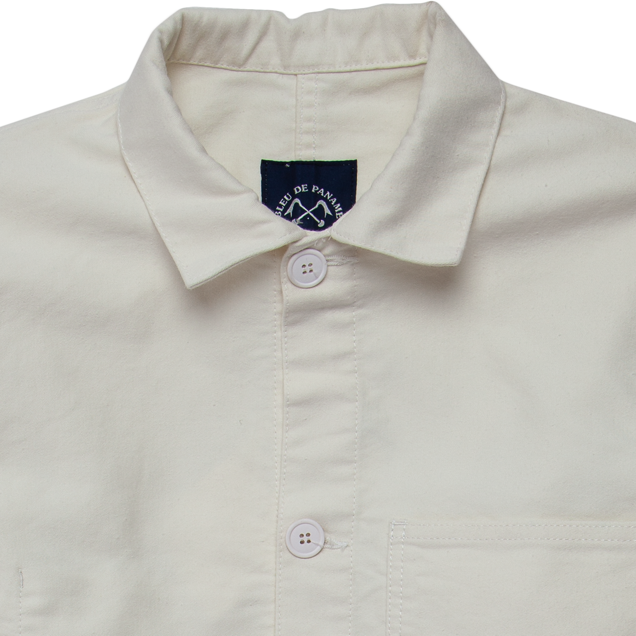 Veste De Comptoir - White