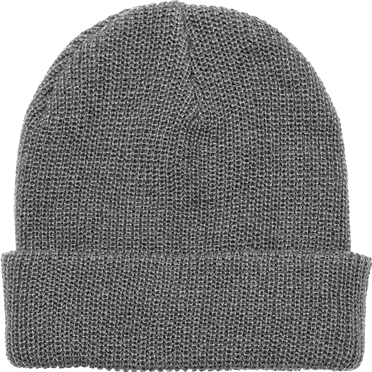 1x1 Heist Beanie - Light Heather Grey