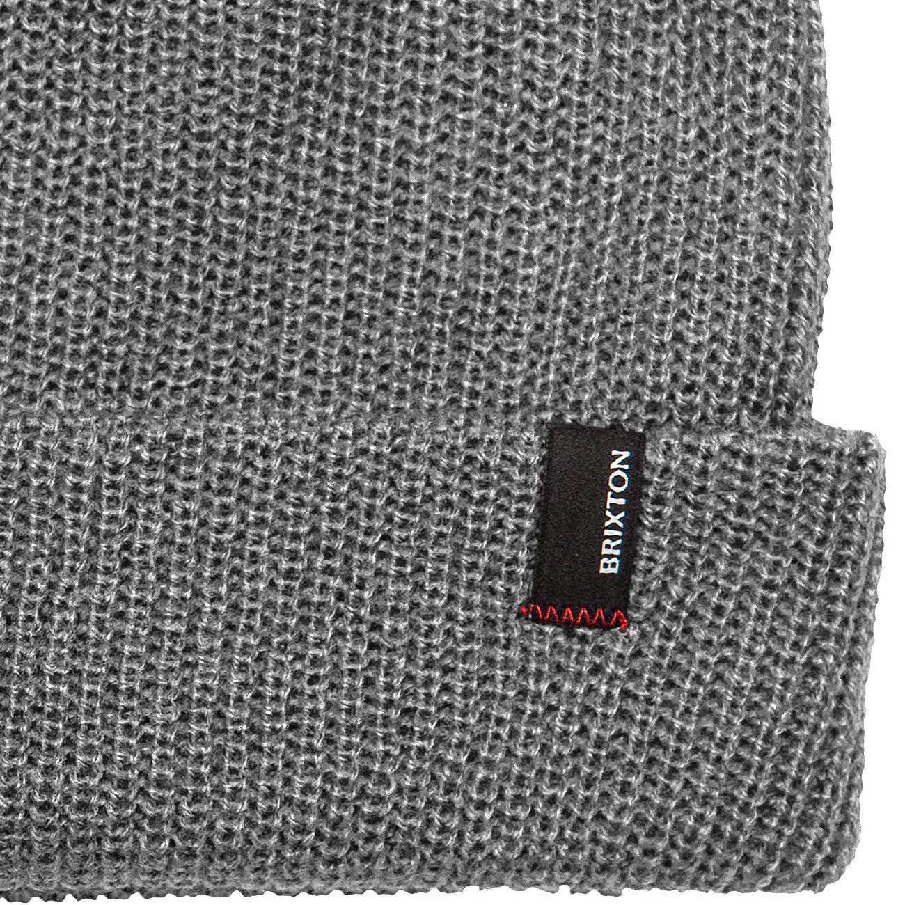 1x1 Heist Beanie - Light Heather Grey