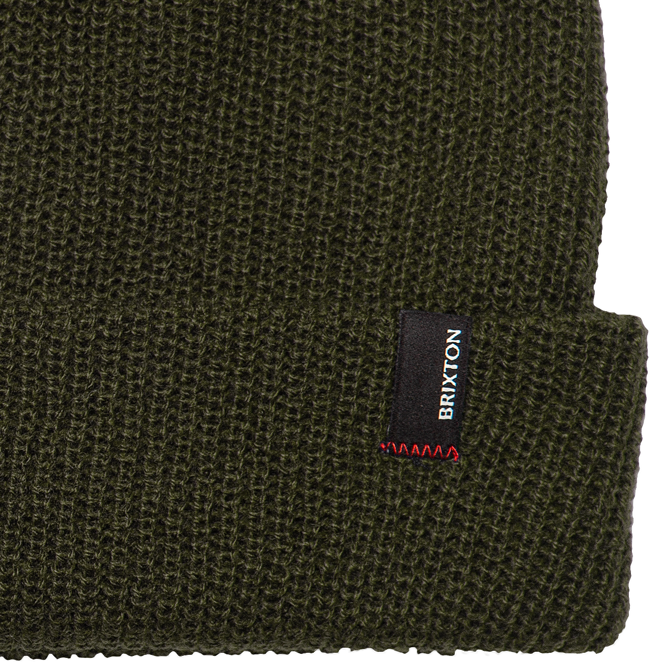 1x1 Heist Beanie - Military Olive