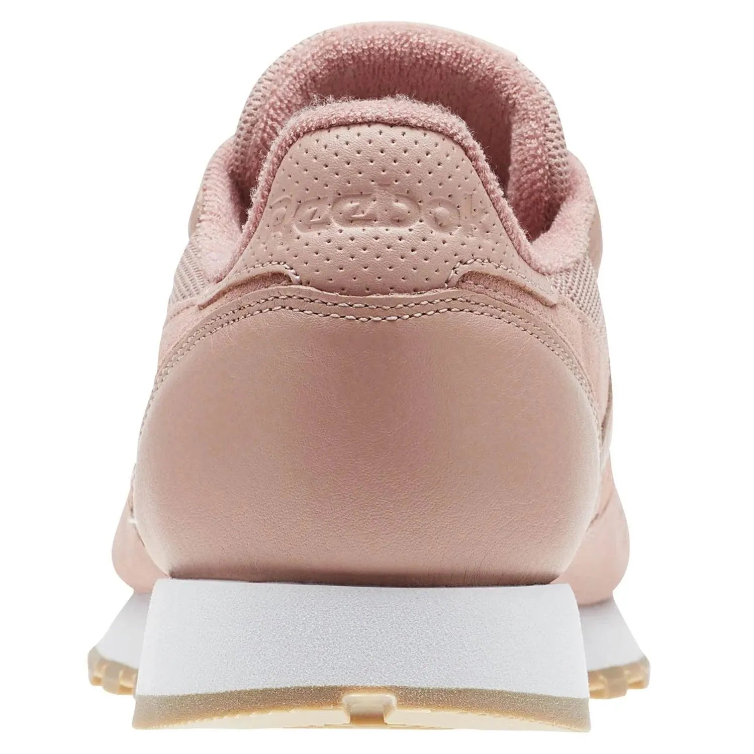 CL Leather ESTL - Chalk Pink / White