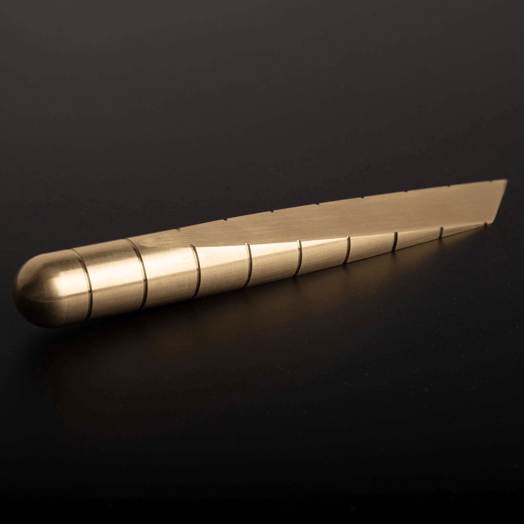 Desk Knife - Brass