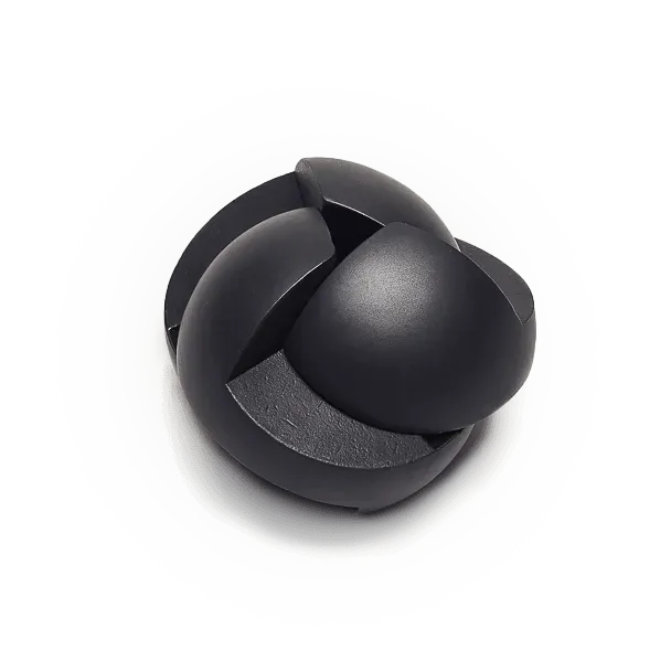 Venn Puzzle - Vapor Black