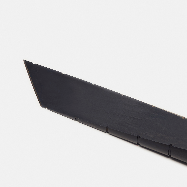 Desk Knife - Vapor Black