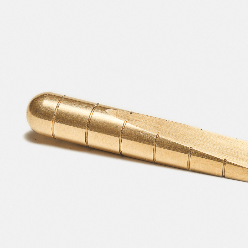 Desk Knife - Brass