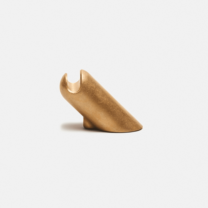 Eyewear Stand - Brass