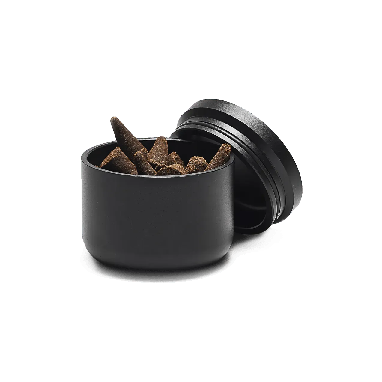 Press Vessel - Black