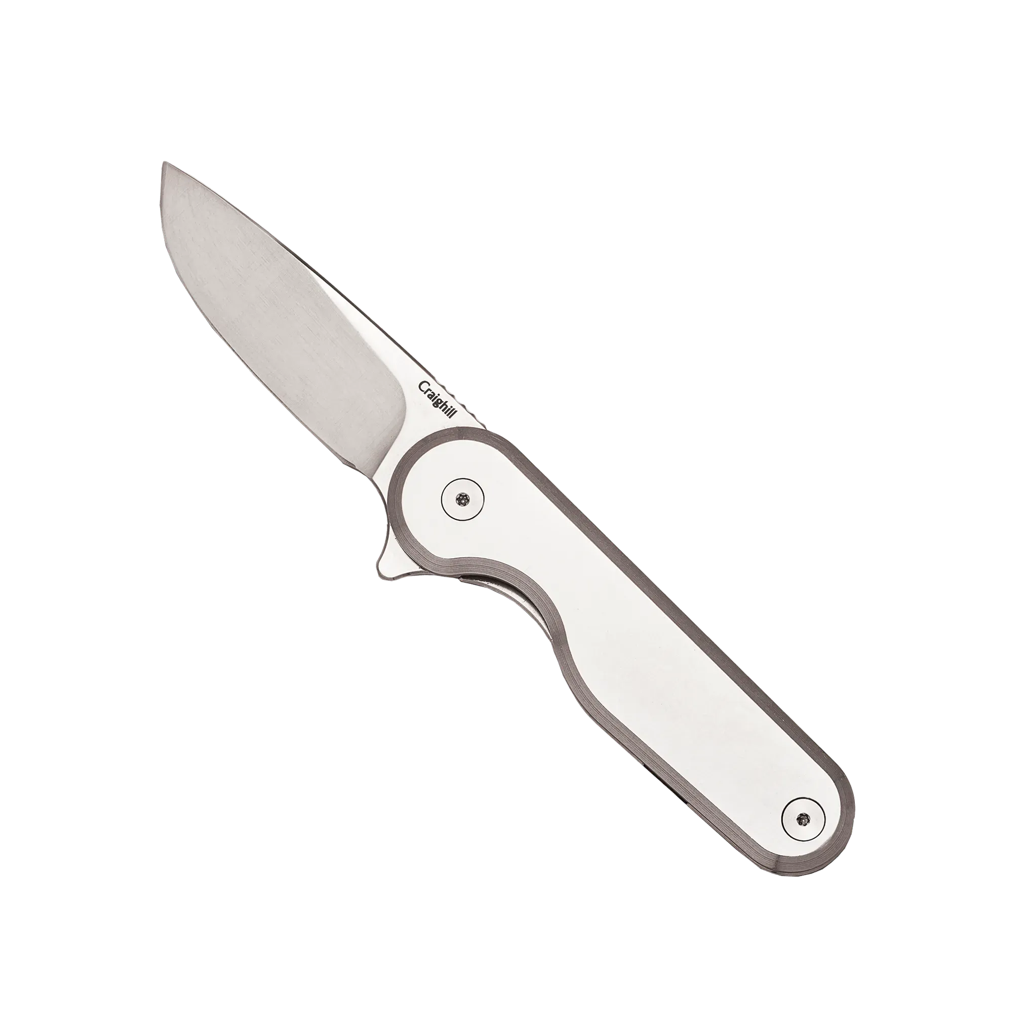 Rook Knife - Steel