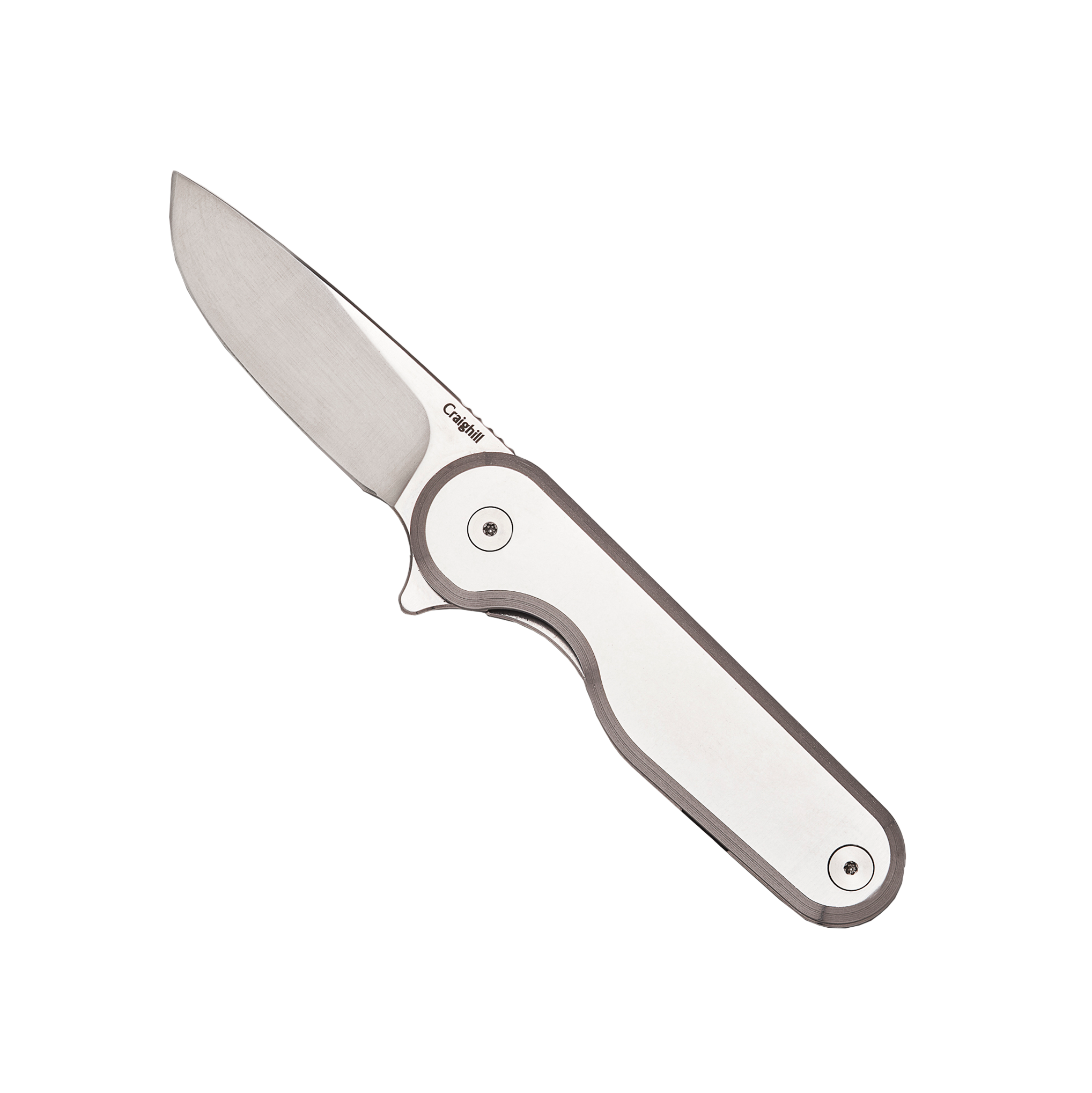 Rook Knife - Steel