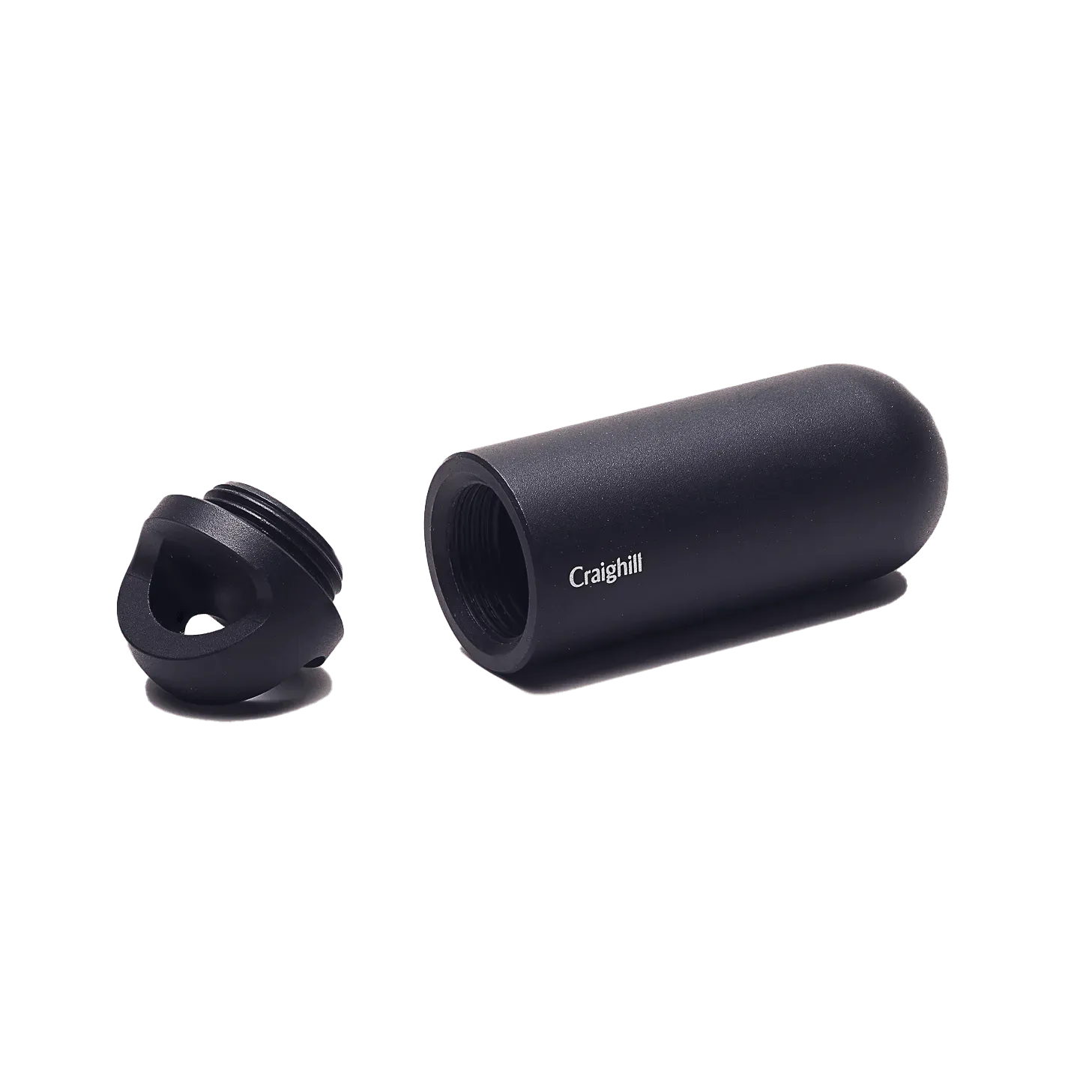 Key Capsule - Black